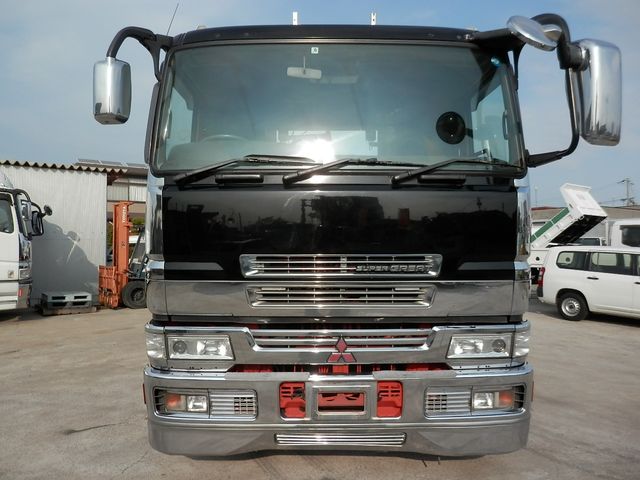 MITSUBISHI FUSO SUPER GREAT 2006-03 3725-4