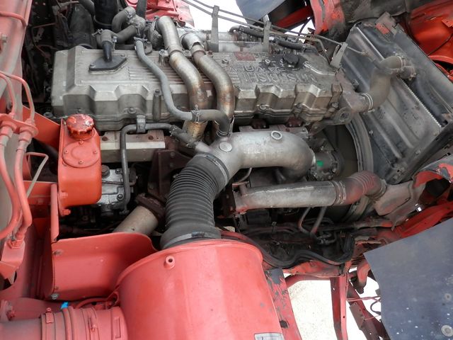 MITSUBISHI FUSO SUPER GREAT 2006-03 3725-19