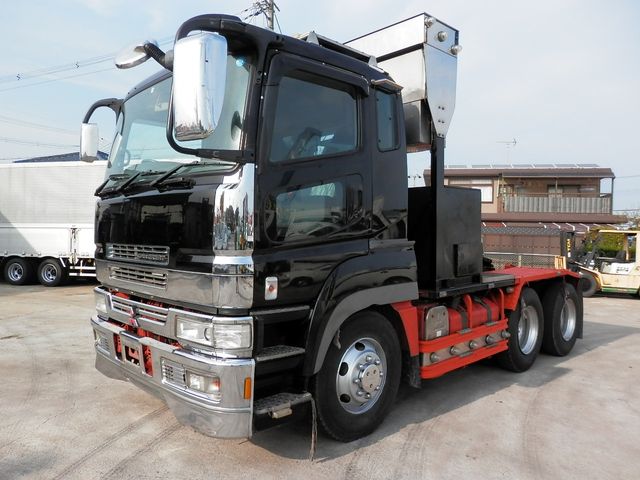 MITSUBISHI FUSO SUPER GREAT 2006-03 3725-0