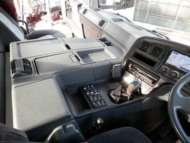 MITSUBISHI FUSO SUPER GREAT 2006-03 3725-27