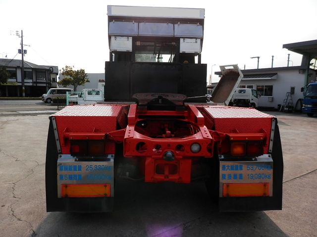 MITSUBISHI FUSO SUPER GREAT 2006-03 3725-5