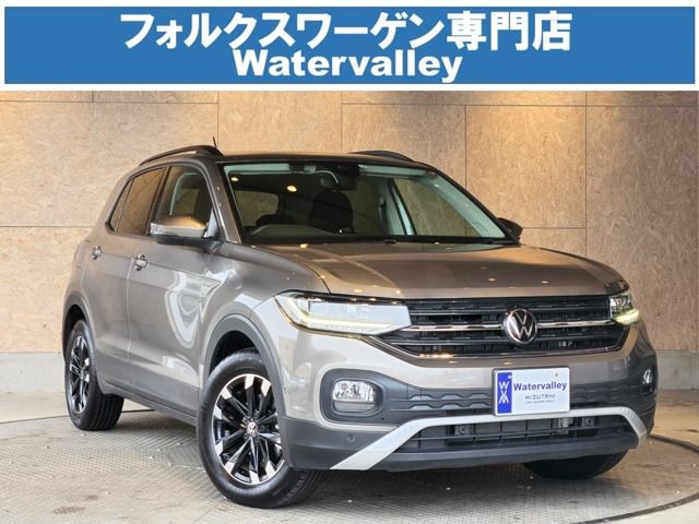 VolksWagen T-CROSS 2021-02 8710-0