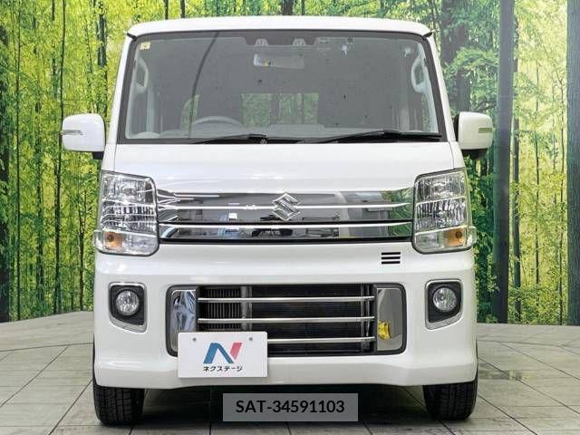 Suzuki EVERY WAGON 2020-07 269011-14