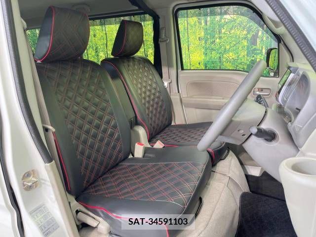 Suzuki EVERY WAGON 2020-07 269011-8