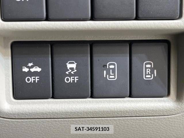 Suzuki EVERY WAGON 2020-07 269011-5