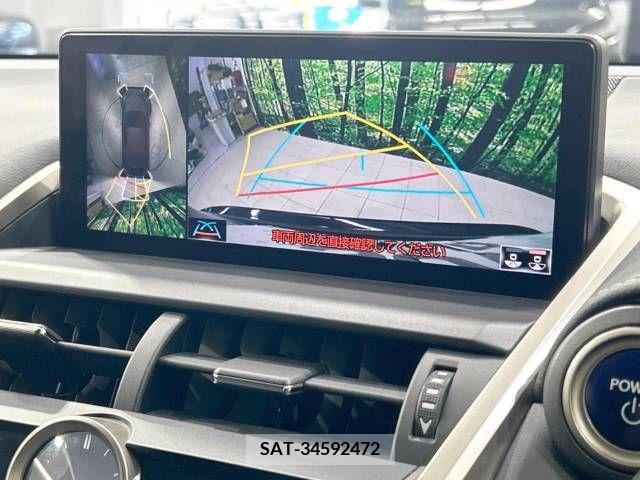 Lexus NX 2021-05 275685-4