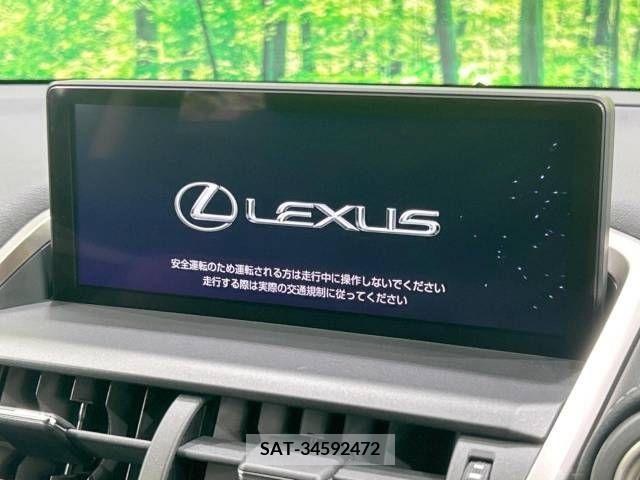 Lexus NX 2021-05 275685-3