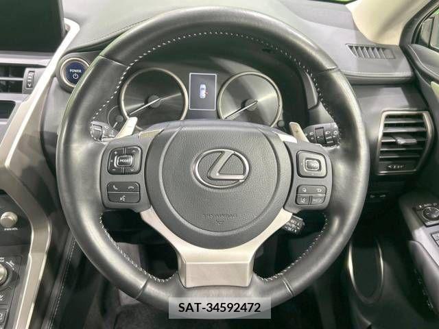 Lexus NX 2021-05 275685-11