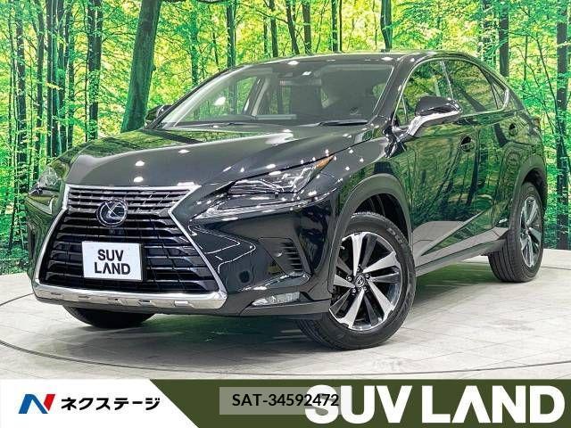 Lexus NX 2021-05 275685-0