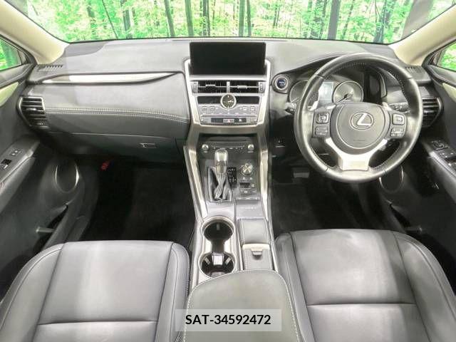 Lexus NX 2021-05 275685-1