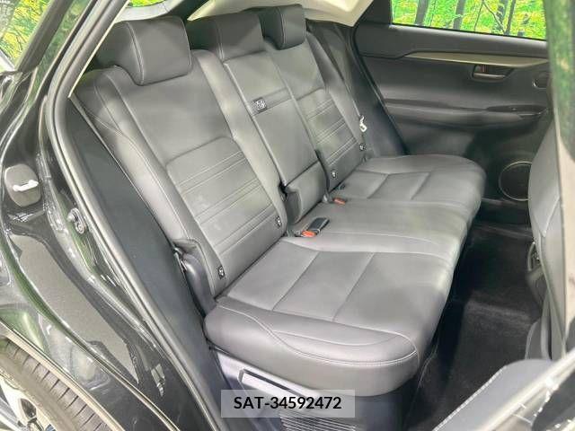 Lexus NX 2021-05 275685-9