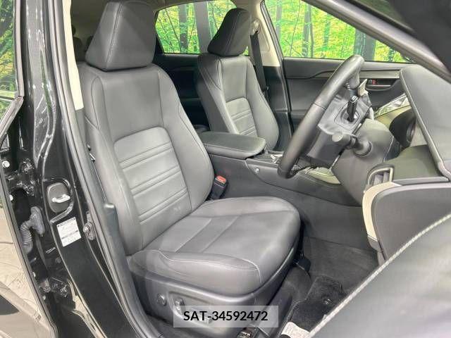 Lexus NX 2021-05 275685-8