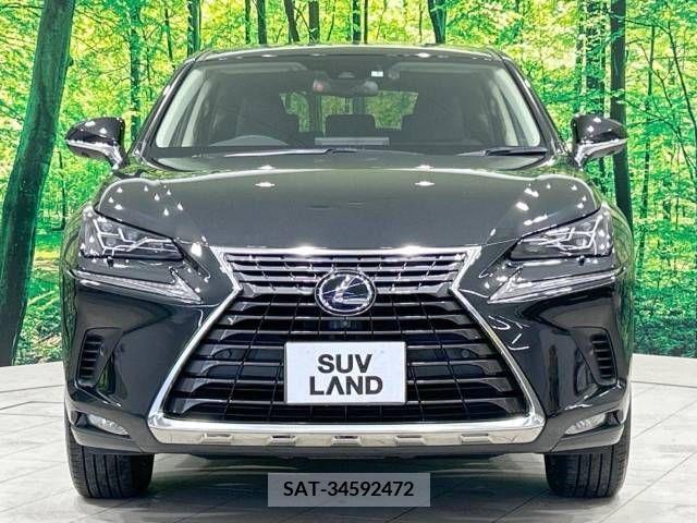 Lexus NX 2021-05 275685-14