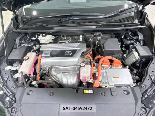 Lexus NX 2021-05 275685-18