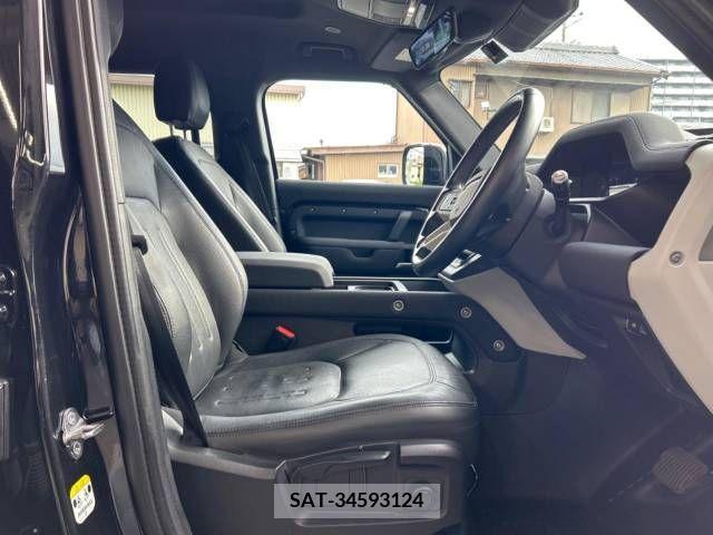 ROVER DEFENDER 2021-11 333583-11