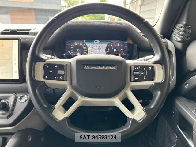 ROVER DEFENDER 2021-11 333583-19