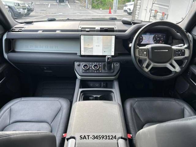 ROVER DEFENDER 2021-11 333583-1