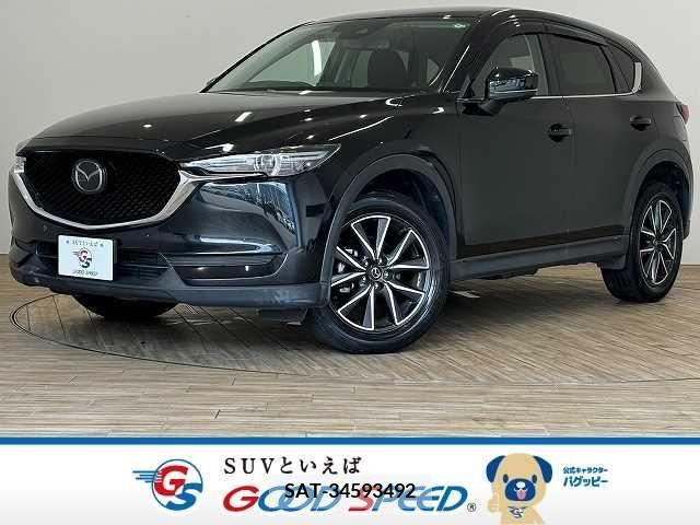 Mazda CX-5 2017-03 339895-0