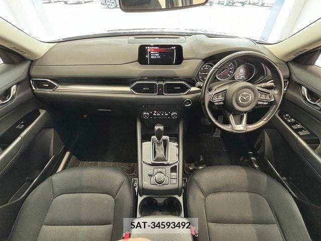 Mazda CX-5 2017-03 339895-1