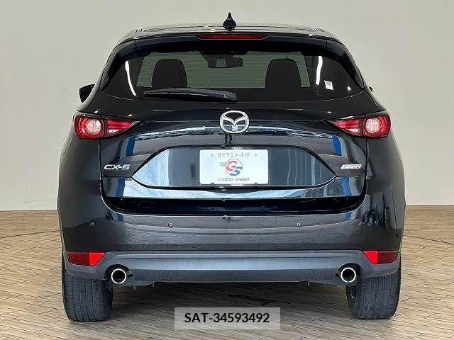 Mazda CX-5 2017-03 339895-12