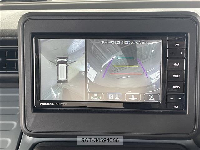 Suzuki SPACIA 2023-08 384504-24