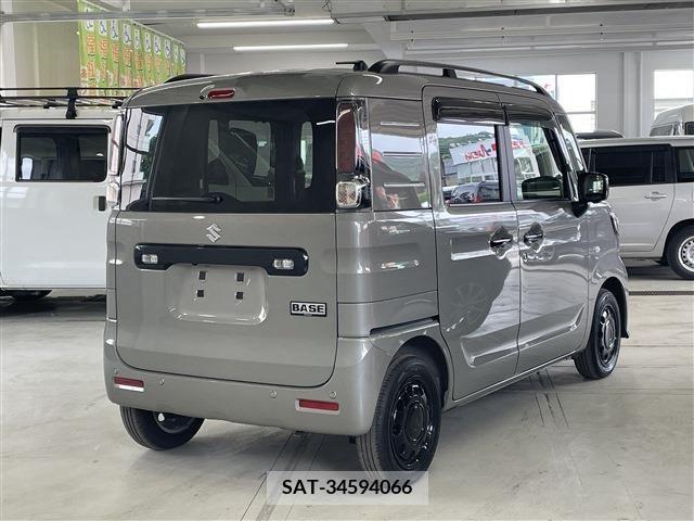 Suzuki SPACIA 2023-08 384504-4