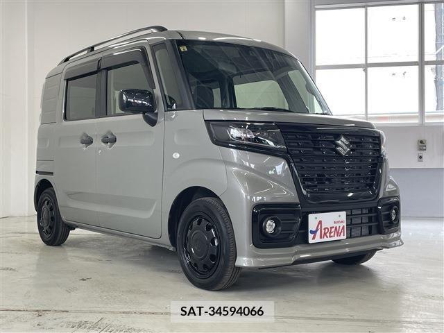 Suzuki SPACIA 2023-08 384504-2