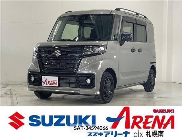 Suzuki SPACIA 2023-08 384504-0