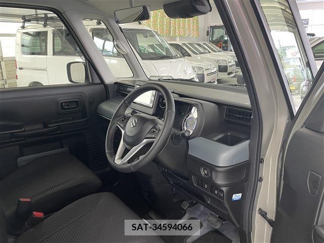 Suzuki SPACIA 2023-08 384504-9