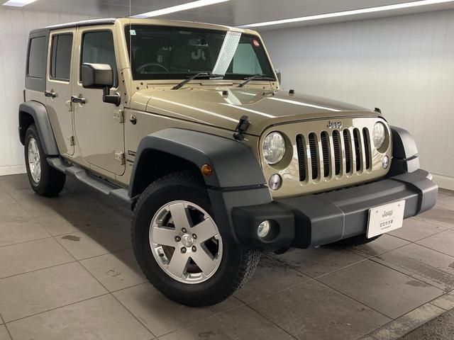 Jeep WRANGLER 2018-04 16175-5