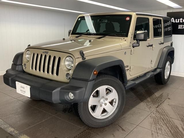 Jeep WRANGLER 2018-04 16175-0