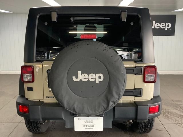 Jeep WRANGLER 2018-04 16175-4
