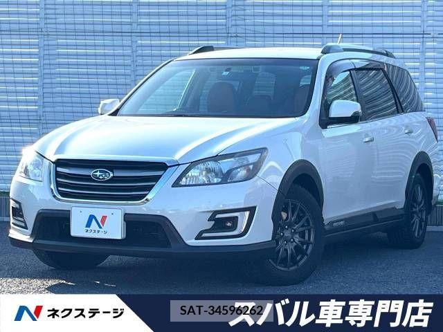 Subaru EXIGA CROSSOVER 2016-03 268980-0
