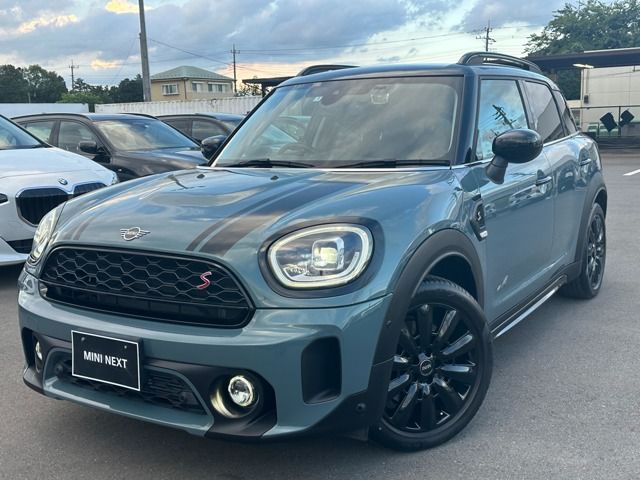 Bmw MINI 2021-01 27407-0