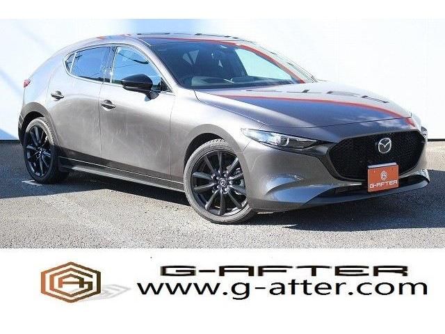 Mazda MAZDA3 2022-04 188625-0