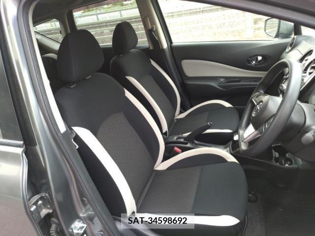 Nissan NOTE 2017-02 387133-12