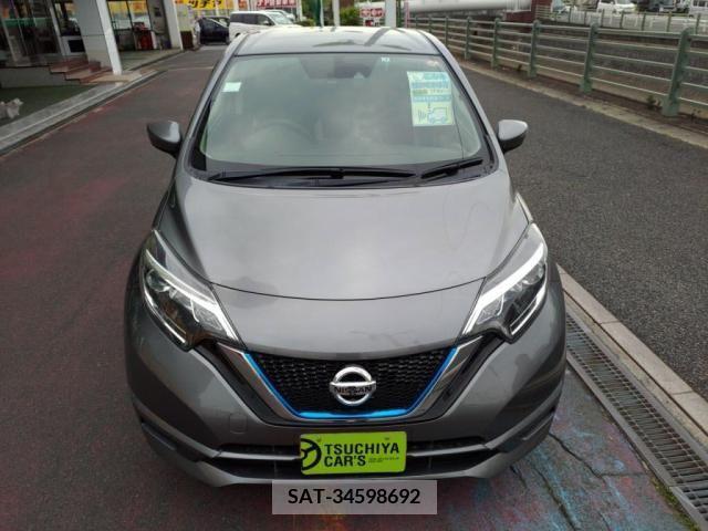 Nissan NOTE 2017-02 387133-8