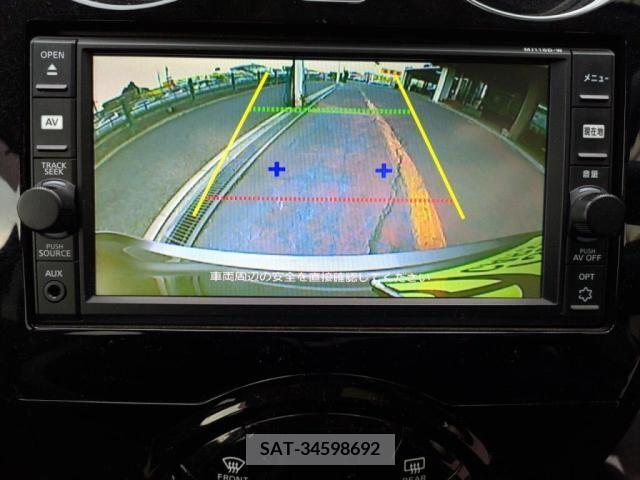 Nissan NOTE 2017-02 387133-21