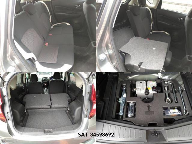 Nissan NOTE 2017-02 387133-7