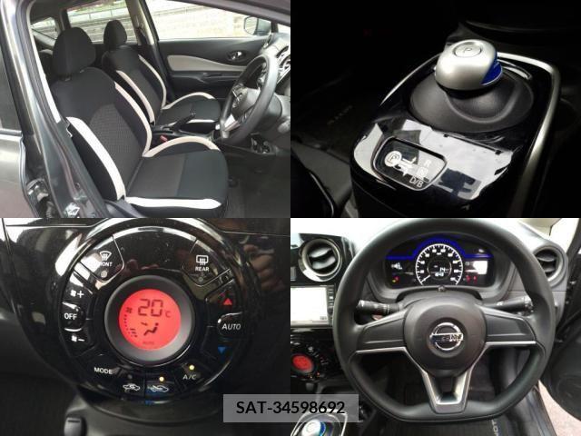 Nissan NOTE 2017-02 387133-4