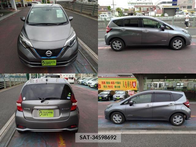Nissan NOTE 2017-02 387133-3