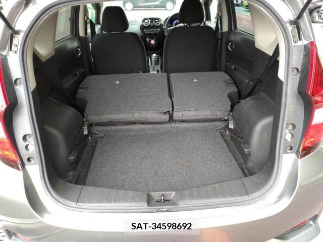 Nissan NOTE 2017-02 387133-26
