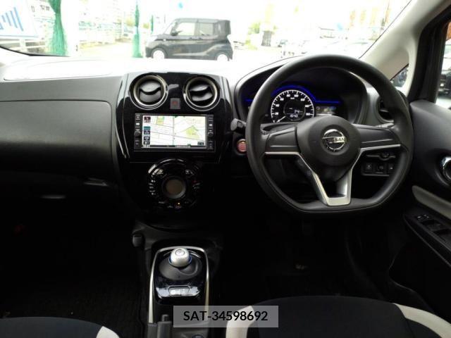 Nissan NOTE 2017-02 387133-2