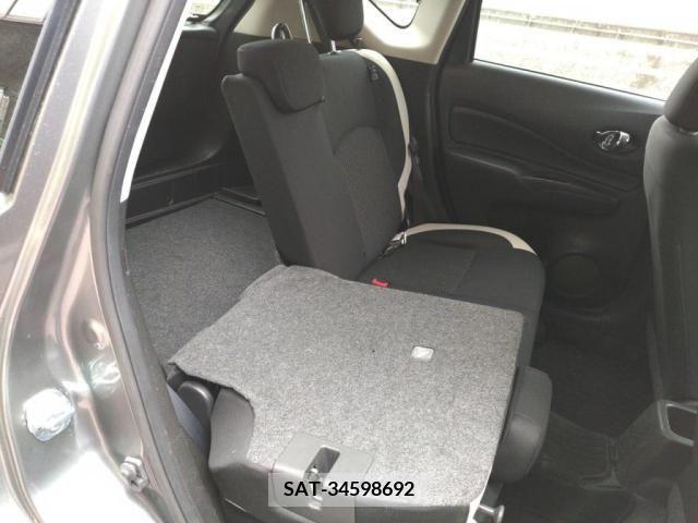 Nissan NOTE 2017-02 387133-25