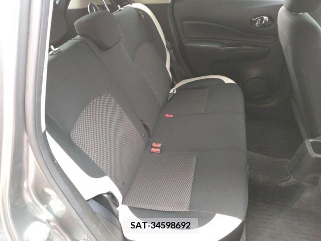 Nissan NOTE 2017-02 387133-24