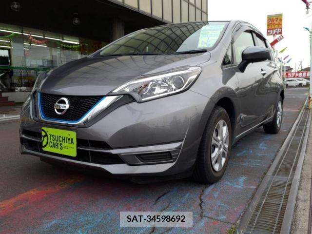 Nissan NOTE 2017-02 387133-0