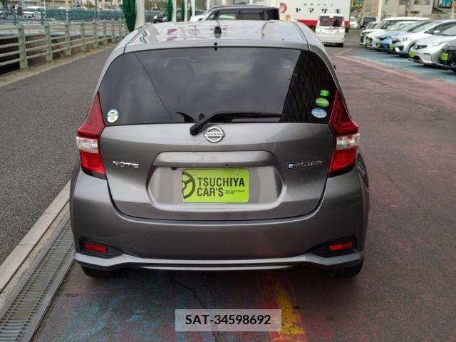 Nissan NOTE 2017-02 387133-10