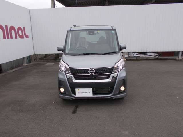 Nissan DAYZ ROOX 2019-12 3602-12