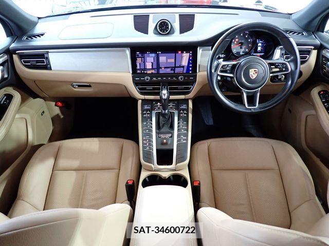 Porsche MACAN 2019-05 282557-1