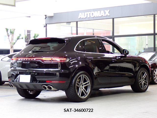 Porsche MACAN 2019-05 282557-2